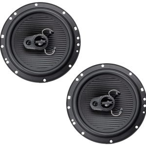 Alto-falante - Polyvox - 6" - 3 Vias - 110w - 4 Ohms - Metal Case - Par - Atx6050