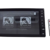Central Multimídia - Tay Tech - Mp8-tela 7"-sd/bluetooth/android/ios -