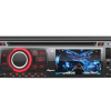 Dvd Player - Quatro Rodas - Tela 3" - Com Usb/aux/sd/bluetooth/viva-voz
