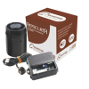 Bloqueador Automático - Quantum - Rescuer - Bloqueio Temporizado Com Alarme E Sirene