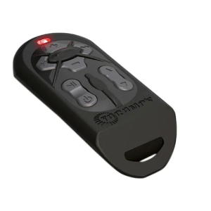 Controle Universal - Taramp's - (para Som Automotivo) - Preto - Cada (unidade) - Tlc 3000
