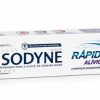 Creme Dental Sensodyne Rápido Alívio 90g