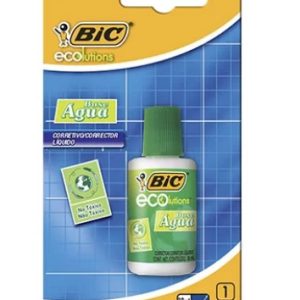 Corretivo Líquido 18ml água 930761 Bic Bt 1 Un
