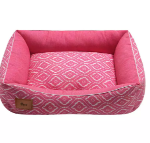 Cama Alasca Petz Rosa