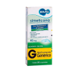 Simeticona 40mg Genérico Ems 20 Comprimidos