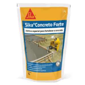 Aditivo Concreto Forte 1l Sika