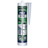 Selante Polystic Neutro Uso Geral 280g Pulvitec Preto