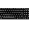Teclado Usb Slim Preto Tc193 Multilaser Cx 1 Un
