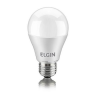 Lâmpada Led Bulbo A60 9w 6500k Bivolt Branco