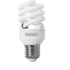 Lâmpada Fluorescente Espiral Luz Branca 15w 127v