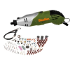 Kit Micro Retífica Elétrica Com Maleta E 186 Acessórios, 127v