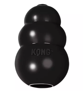 Brinquedo Kong Cães Extreme Preto