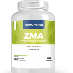 Zma 60 Cápsulas