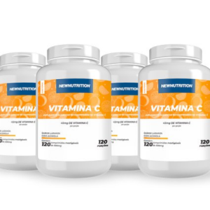 Combo 4 Vitaminas C 45mg