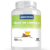 óleo De Linhaça - 120 Cápsulas