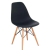 Cadeira Charles Eames Wood Design Eiffel Várias Cores