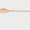 Colher 32cm Oval Madeira