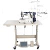 Galoneira Direct Drive Fechada Plana + Mesa