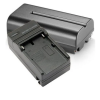 Kit Bateria E Carregador Np-f550 / Np-f570 Para Sony