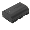 Bateria Lp-e6 Recarregável Para Canon Eos