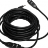 Cabo Extensor Usb 3.0 De 10 Metros Com Amplificador De Sinal