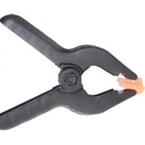 Pinça Para Fundos 5cm De Abertura