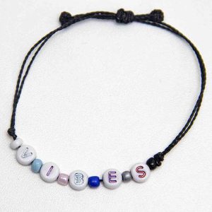 Pulseira Miçanga [vibes]