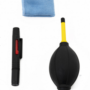 Kit De Limpeza 3 Em1