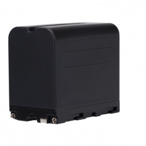 Bateria Padrão Sony Np-f 970 Para Led Portátil