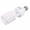 Lâmpada Em Espiral 45w Temperatura De Cor 5500k Daylight Rosca E27