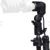 Suporte Iluminador Com Encaixe Para Sombrinha E Soquete E27