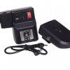 Radio Flash Com 04 Canais 01 - Transmissor E 01 - Receptor