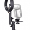 Suporte Multifuncional Para Flash De Estúdio 150 A 250ws Ou Speedlite Encaixe Bowens