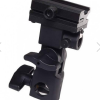 Suporte Flash Sombrinha Articulado Com Hot Shoe Holder (avulso)