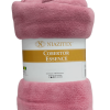 Cobertor Essence Nc 2,20 X 2,40 Rose
