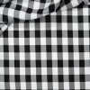 Tecido Oxford Xadrez Check Lg1,47 Des 03 Var 999 Preto
