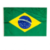 Bandeira Do Brasil 200x140cm Dois Lados