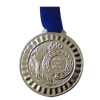Medalha Gedeval Mini Prata 29mm