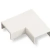 Curva Canaleta L Canaleta Cotovelo Canaleta De 20x10mm Branca 90º