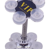 Mini Suporte Universal Com Ventosa Estrela Cor Variada