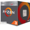Processador Amd Ryzen 3 2200g, Cooler Wraith Stealth, Cache 6mb, 3.5ghz (3.7ghz Max Turbo), Am4, Box