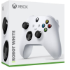 Controle Xbox Series S/x - Xbox One S/x - Robot White - Branco Original