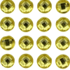 Strass Adesivo Zh-mcgs01 - 209 Unidades - Cores Diversas