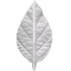 Folhas De Cetim Engomado Branco - Modelos Diversos