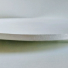 Tabuleiro Para Bolo Redondo Em Mdf - 25 Cm - Branco