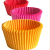 Forminha De Cupcake De Papel 7 X 5 X 4 Cm - 45 Unid.