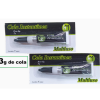 Cola Instantânea Super Cola Vidro Metal Plástico Super Bonde Kit Com 12 Unidades Ou
