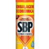 Sbp Multi Inseticida Aerossol óleo De Citronela Embalagem Econômica, Laranja, Sbp, 450ml