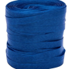 Fitilho Plástico 0,5 Cm X 50 M - Azul Escuro