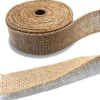 Fita De Juta Natural Cód. 305 - 50mm X 9,5m